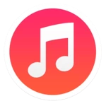 pure music android application logo